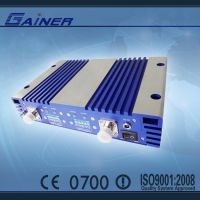 Low Cost High Quality 20dBm 900MHz+1800MHz Dual Band Signal Booster Amplifier (GCPR-GD20)