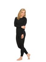 Merino Long John Leggings