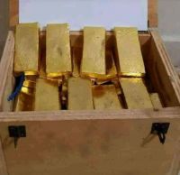 Gold bars