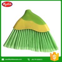 Plastic Broom in different color