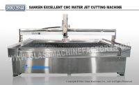 Water Jet Cutting Machine