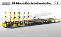 CNC Automatic Glass Cutting Line