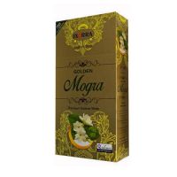 Golden Mogra Incense Stick