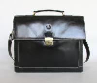 Buffalo Leather Briefcase / Portfolio
