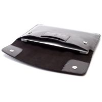 Buffalo Leather Laptop Case / Laptop Sleeve / Folio