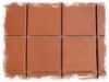 12" X12" Floor clay tile