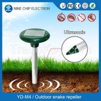 Outdoor Ultrasonic Pest Repeller