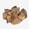 Good Quality HICKORY WOOD LOG for BBQ