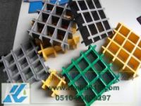 Frp/grp Molded Gratings/ Fiberglass Mesh/fiberglass Gratings /building Material