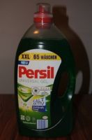 Persil Gel, 4,745l (Germany), colorand universal, Henkel,detergent