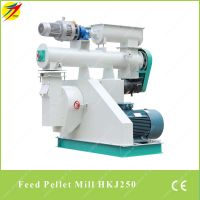 HKJ250 Feed Pellet Mill