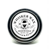 WHISKER WAX + SHAVE OILS