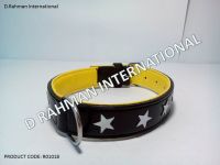 Leather Dog Collar