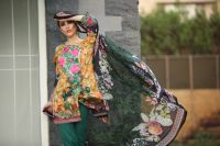 Branded Unstitched Women Salwar Kameez lawn