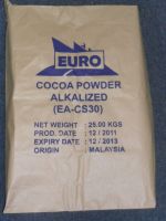 Alkalized Cocoa Powder, Cocoa Liquor, Cocoa Butter, Cocoa Butter Substitute