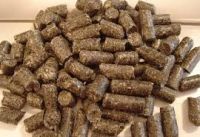 Sunflower Husk Pellets