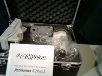 Righton Retinomax K-Plus 3 Refractor &amp; Keratometer Hand Held ARK