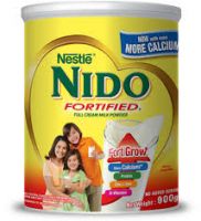 INSTANT MILK POWDER NESTLE NIDO 24X400G