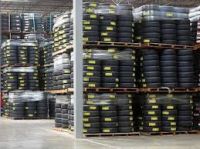 New tyre factory in China rubber tyre 11r22.5 truck trailer tire