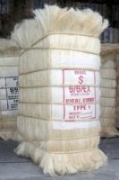 Natural raw sisal fiber for gypsum plaster price cheaper