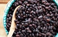 Dry high quality black kidney beans for sale