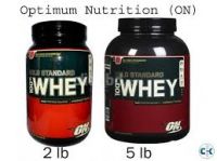 Whey protein 100% Whey Protein Gold Standard