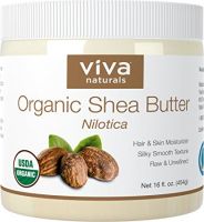 SHEA BUTTER BODY LOTION