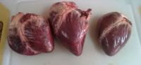 Halal Fresh Frozen beef kidney/liver/ heart/lungs