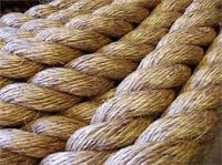 hot sale and good quality sisal hemp rope