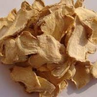SALE High Quality Dehydrated Ginger Chips