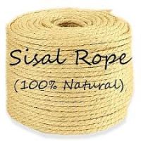 Sisal rope/sisal cord/sisal twine