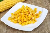 canned sweet corn+baby corn+delicious food,easy to share