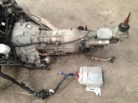 JDM MAZDA RX7 FD3S 13B-TT ENGINE FOR PARTS ONLY