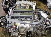 JDM 89-93 Toyota Celica GT-Four ST185 2.0L Turbo 3S-GTE Engine & 5 Spd AWD M/T