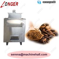 Cocoa Bean Skin Peeling Machine|Cacao Bean Skin Removing Machine