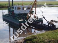 Dredger 1600 By Ural Gydromechanical Plant, Cjsc 