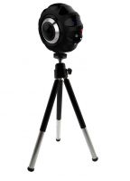 Action Sport Camera WIFI 360 Degree Panoramic Camera 16MP 2K 30fps Dual Fish-eye Lens VR Action Sports Camera