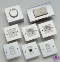 Light Switches and Sockets | Dimmer Switches| Electrical Supplies UK