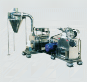 Mini Pulverizer, Double Stage Mill, DISINTEGRATOR