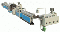  The Full-automatic High Performance Tube Extruding Production Line