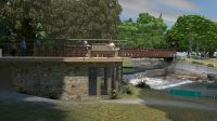 Archimedes Screw Generator - Micro Hydro-Electric Projects