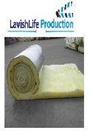 SOUNDPROOFING WOOL | GLASS WOOL BY LAVISHLIFE PRODUCTION