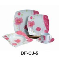 Melamine Tableware Dinner set