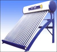 Lanseqingqing solar water heater