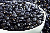 Refined Black Beans
