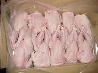 Frozen Chicken Thighs