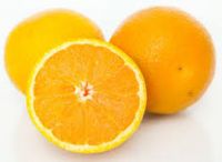 Fresh citrus fruits of season