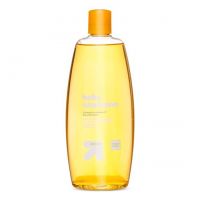 Baby Shampoo with Vitamin E Extracted from Sunflower and No tear formula for sensitive hair and scalp