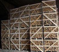 Oak Kiln Dried Firewood With Low Moisture (15-20%)