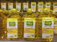 High Quality Crude degummed soybean Oil